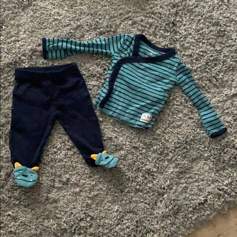 Baby 2 piece